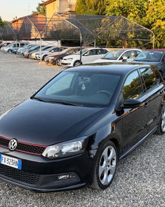 Volkswagen Polo 1.4 TSI DSG 5 porte GTI