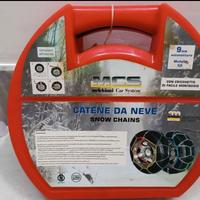 catene da neve MCS ca980 mai usate. Euro 20
