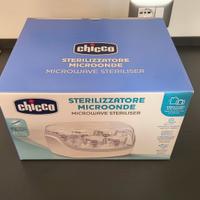 Chicco Sterilizzatore Microonde