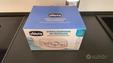 Chicco Sterilizzatore Microonde
