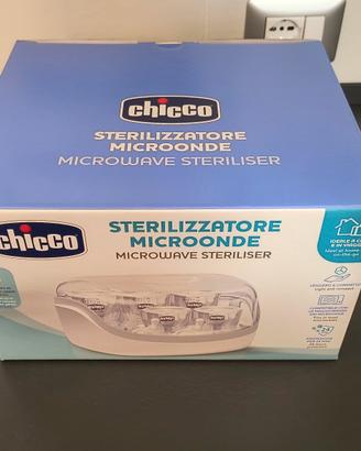 Chicco Sterilizzatore Microonde