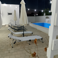 Vill in campagna vicino al mare