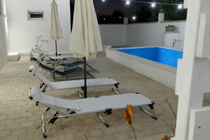 Vill in campagna vicino al mare