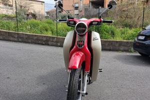 Honda cub 125
