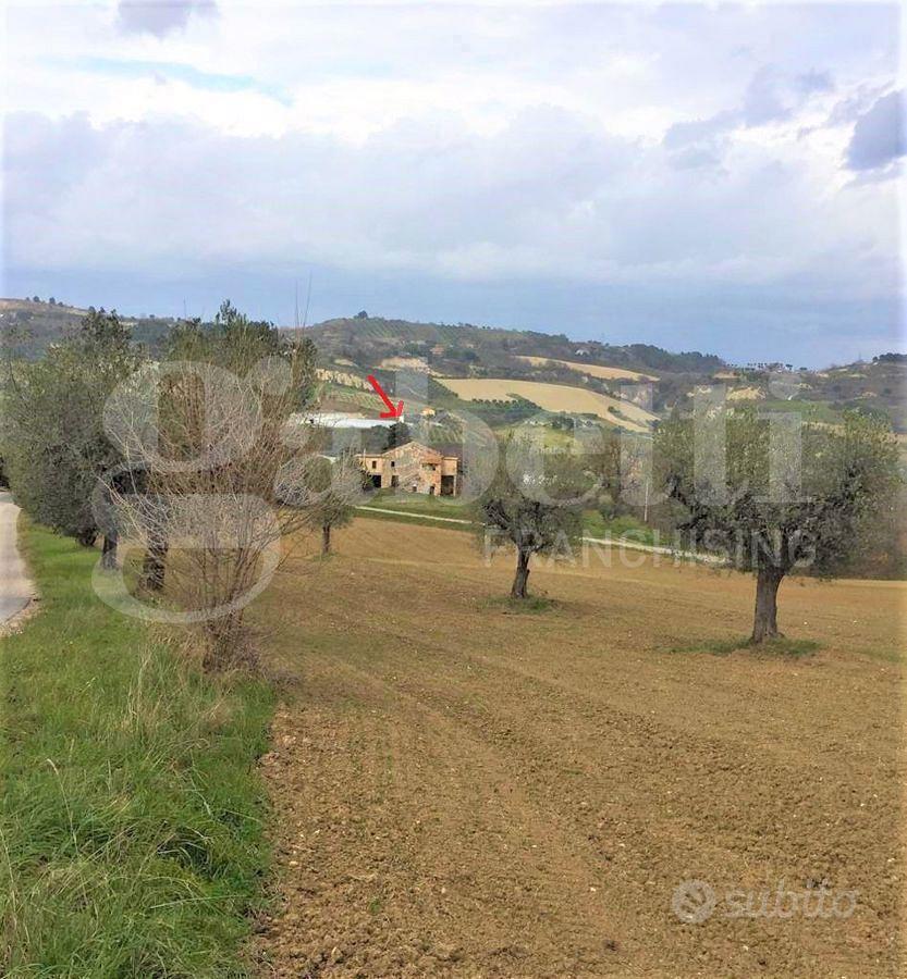 Rustico/Casale/Corte Acquaviva Picena - Vista 3