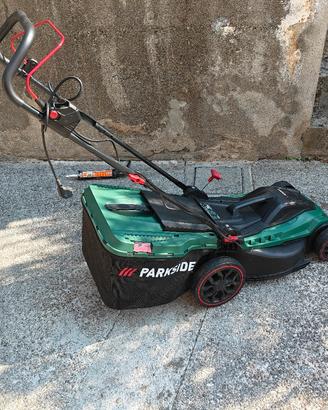 tagliaerba usato 1 volta