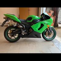 Kawasaki ninja 636 zx6r