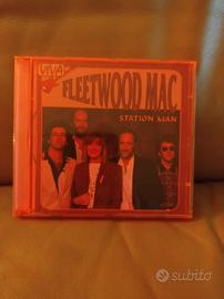 2 CD live dei Fleetwood Mac