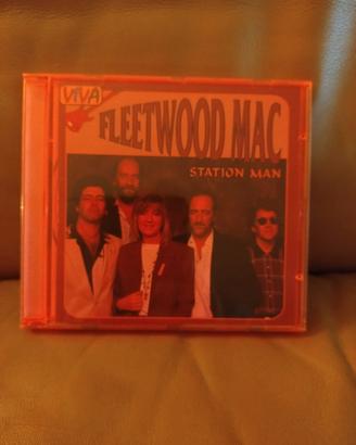 2 CD live dei Fleetwood Mac
