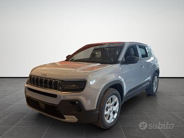 JEEP Avenger Mhev My25 Avenger Altitude 1.2 100cv