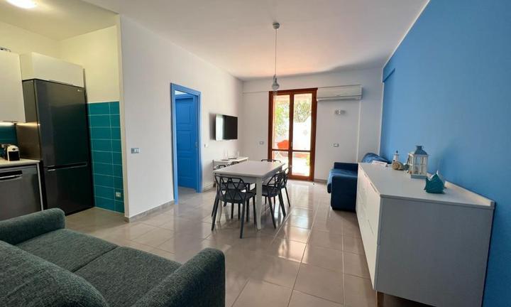 OTTOBRE a San Vito Lo Capo a 50 metri dal mare