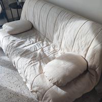 Divano letto retrattile