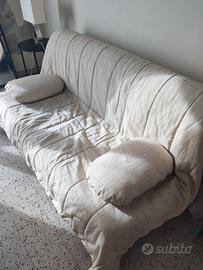 Divano letto retrattile