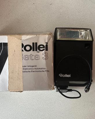 Flash Rollei Beta 2