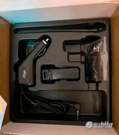 CARICABATTERIE “ Ricetrasmettitore “