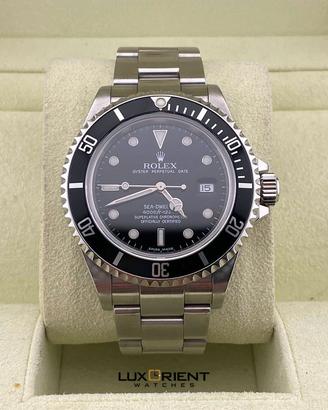 OROLOGIO ROLEX SEA-DWELLER 40MM