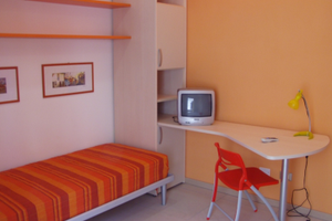 Monolocali arredati in centro a ragusa