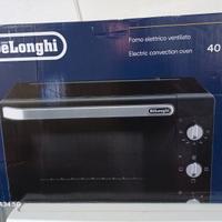 Forno elettrico De Longhi - NUOVO