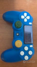 joystic ps4 ROTTO per pezzi di ricambio