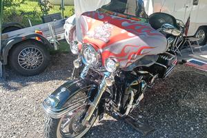 Harley Davidson Electra glide ultra Classic