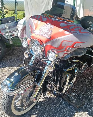 Harley Davidson Electra glide ultra Classic