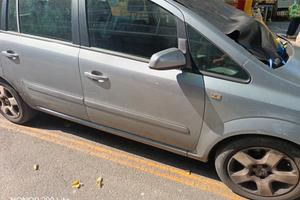 opel zafira