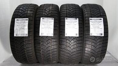 4 GOMME USATE INVERNALE 1955516 - CP3728972