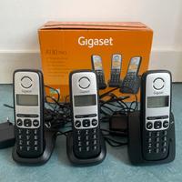 Telefono fisso cordless