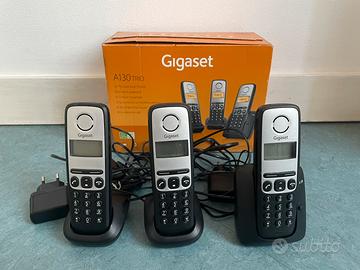 Telefono fisso cordless