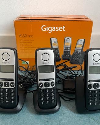 Telefono fisso cordless