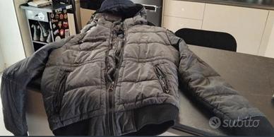 giubbotto uomo blend taglia m