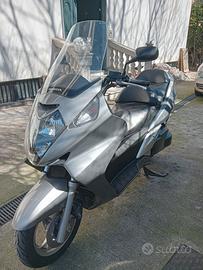 Honda silver Wing 600
