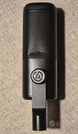 Elgato Wave DX - Microfono XLR dinamico, schema ca