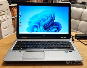 💻 HP ProBook 650 G3 Intel Core I5 ✨