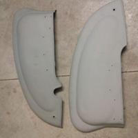 Cofano lambretta 1/2 serie