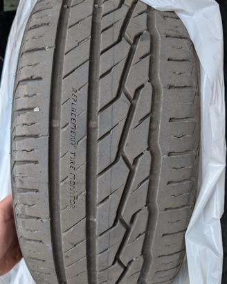 3 Pneumatici 235/45/19