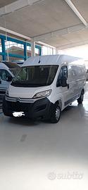 Citroen jumper
