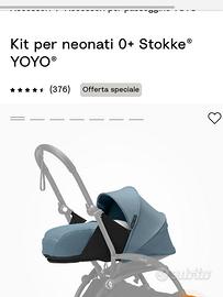 Kit per neonati yoyo