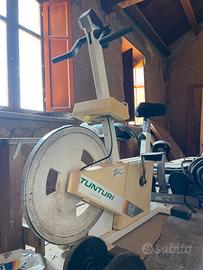 Attrezzi da palestta