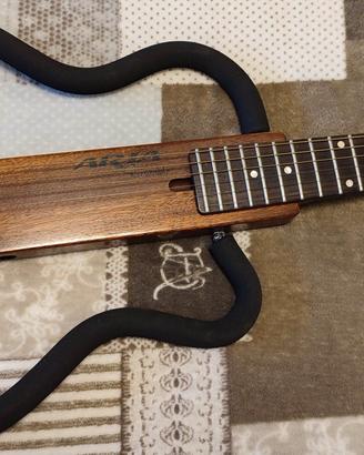 Aria Sinsonido Silent Guitar
