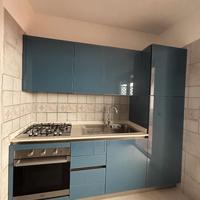 Cucina con Mobile abbinato