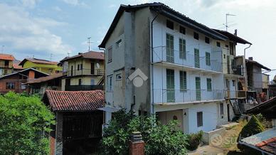 CASA SEMINDIPENDENTE A MEZZANA MORTIGLIENGO
