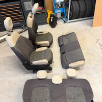 Sedili Fiat Panda (312)