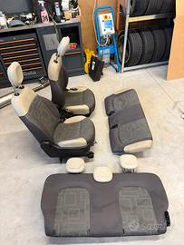 Sedili Fiat Panda (312)