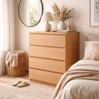 Cassettiera MALM ikea