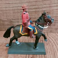 Soldatini di piombo a Cavallo "Royal Mounted Polic