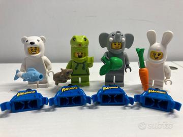 Lego - Little Animals - Fabuland - Nuovi