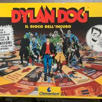 Dylan dog gioco da tavolo 1994