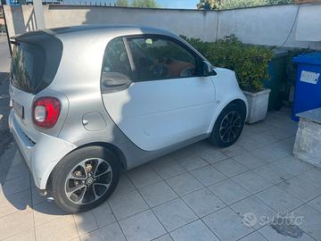 SMART FOR TWO