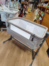 Culla co-sleeping Kindercraft